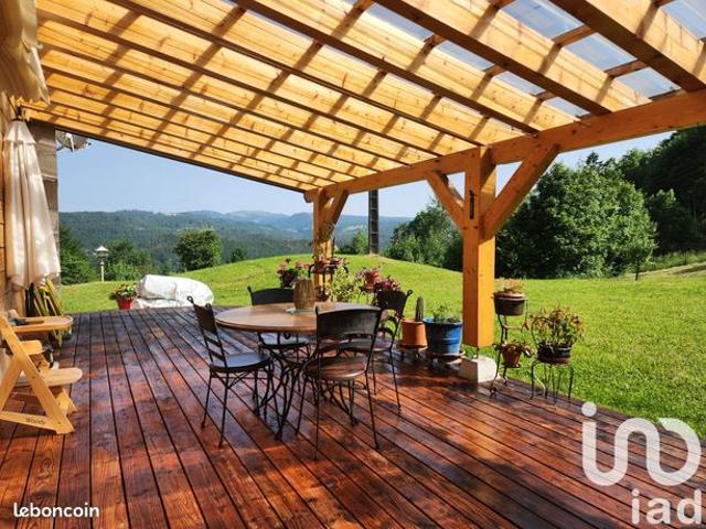 Maison 4 pièces 182 m²