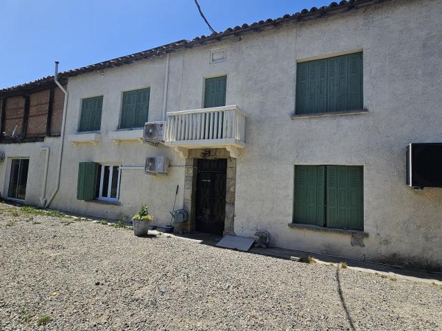 Maison 4 pièces 182 m²