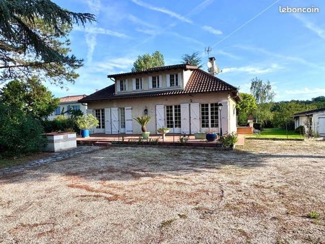 Maison 4 pièces 183 m²