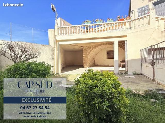 Maison 4 pièces 183 m²