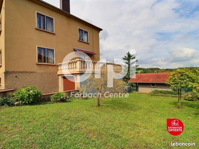 Maison 4 pièces 183 m²
