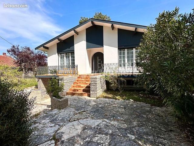 Maison 4 pièces 183 m²