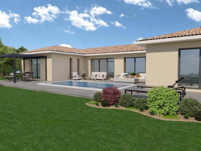 Maison 4 pièces