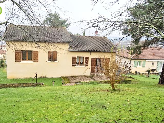 Maison 4 pièces