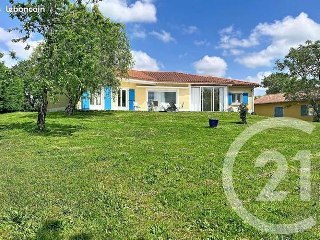 Maison 4 pièces 194 m²