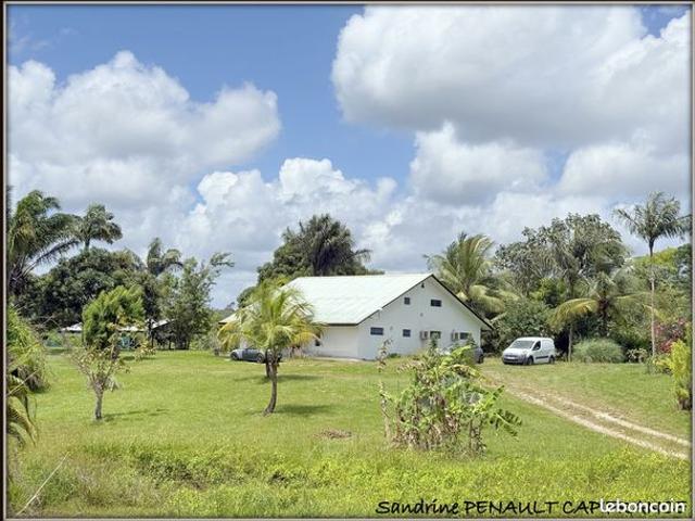 Maison 4 pièces 194 m²