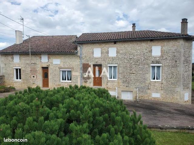 Maison 4 pièces 194 m²