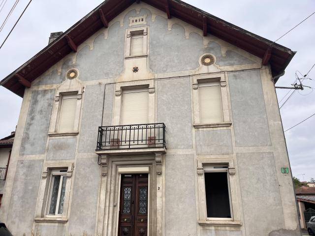 Maison 4 pièces