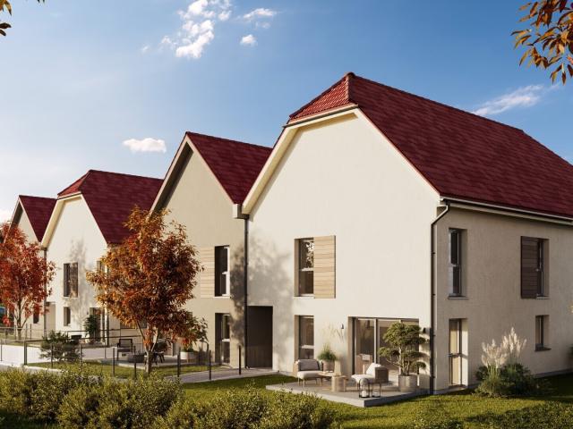 Maison 4 pièces
