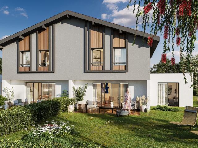 Maison 4 pièces