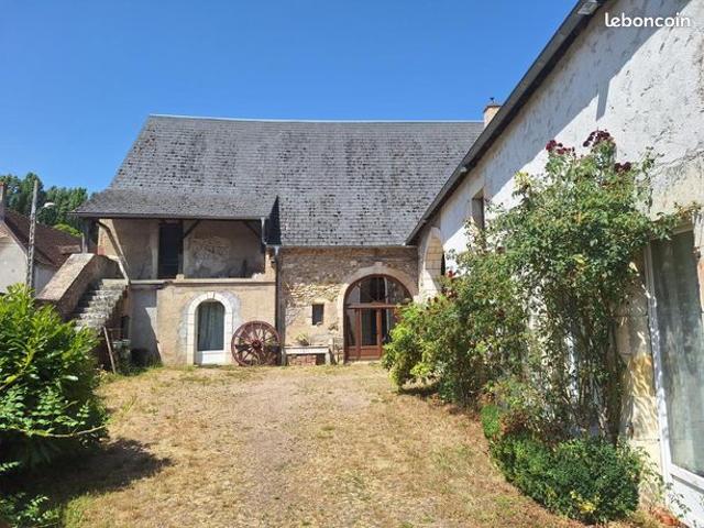 Maison 4 pièces 195 m²