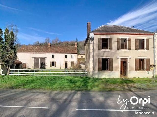 Maison 4 pièces 195 m²