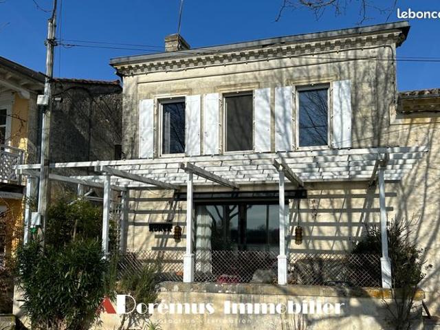 Maison 4 pièces 196 m²