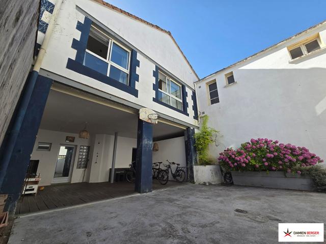 Maison 4 pièces 197 m²