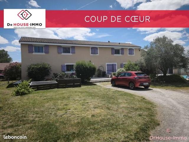 Maison 4 pièces 197 m²
