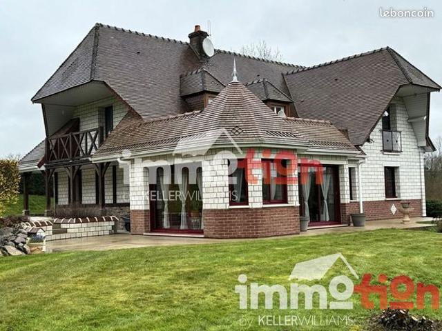 Maison 4 pièces 197 m²