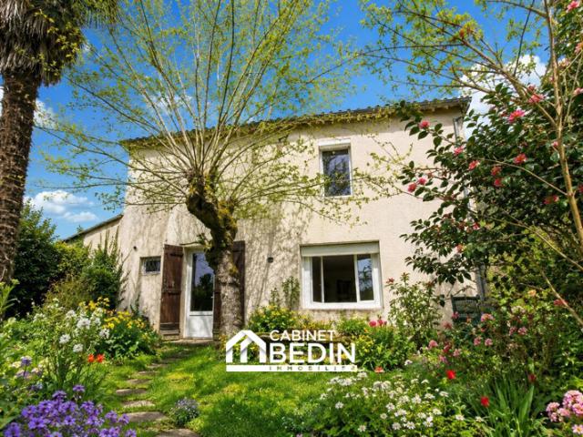 Maison 4 pièces