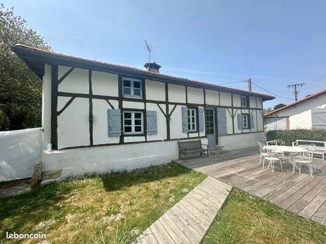 Maison 4 pièces 198 m²