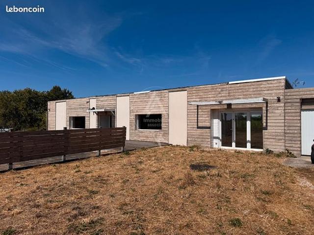 Maison 4 pièces 198 m²