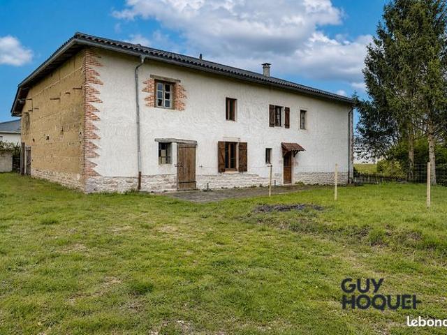 Maison 4 pièces 199 m²