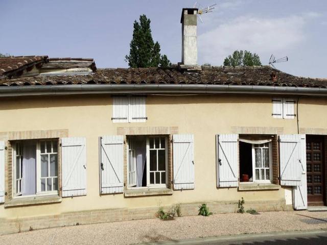 Maison 4 pièces