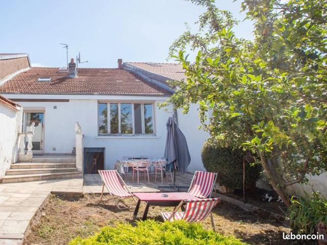 Maison 4 pièces 190 m²