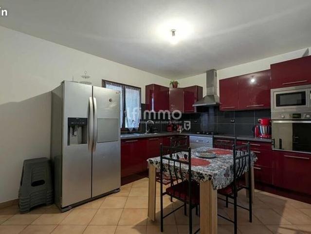 Maison 4 pièces 190 m²