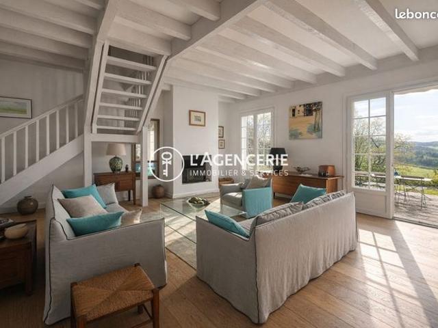 Maison 4 pièces 190 m²