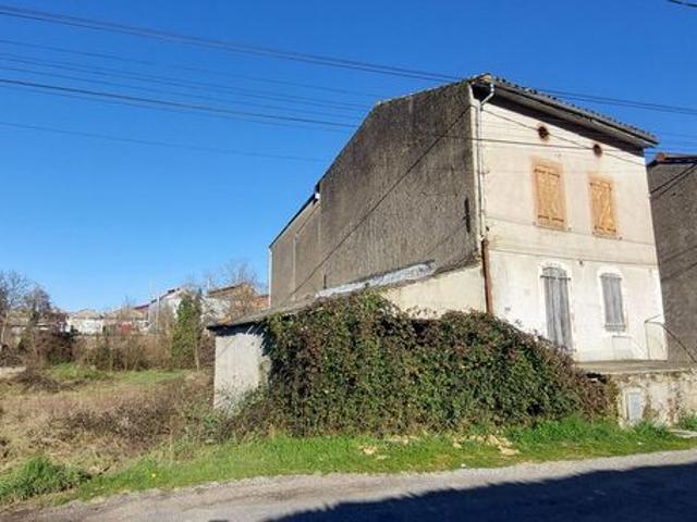 Maison 4 pièces 180 m²