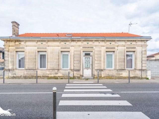 Maison 4 pièces 190 m²