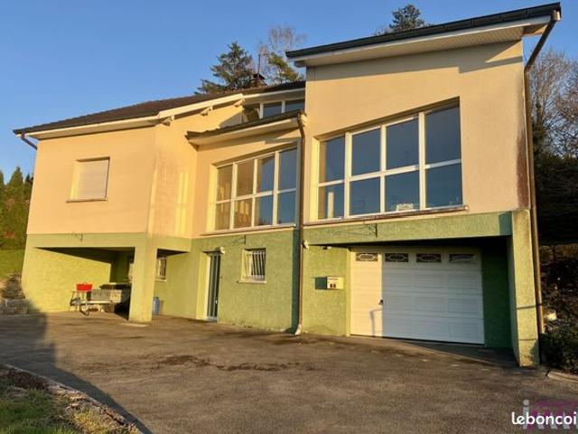 Maison 4 pièces 190 m²