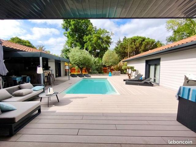 Maison 4 pièces 190 m²