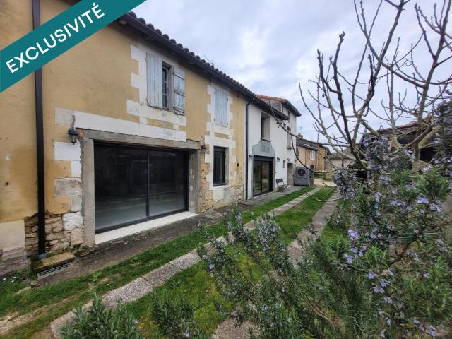Maison 4 pièces 190 m²