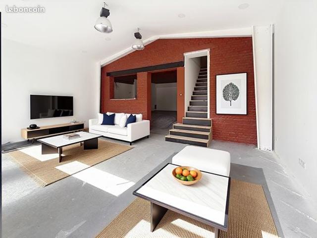 Maison 4 pièces 190 m²
