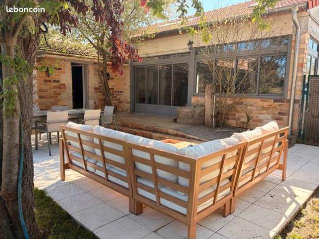 Maison 4 pièces 190 m²