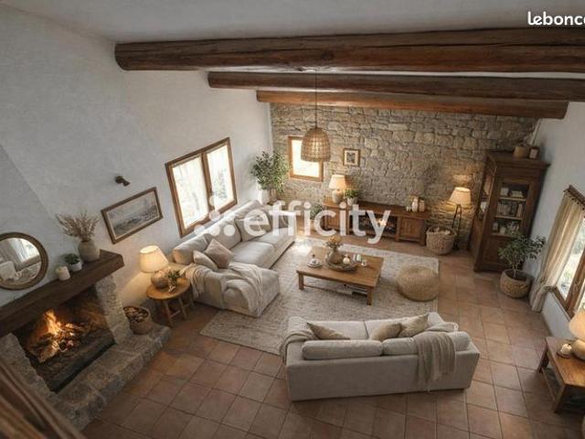Maison 4 pièces 190 m²