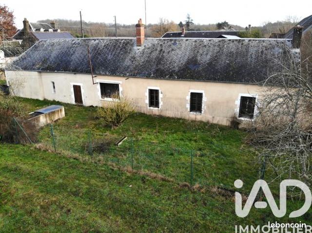 Maison 4 pièces 190 m²