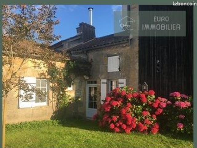 Maison 4 pièces 190 m²