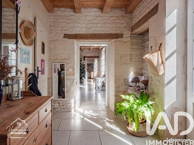 Maison 4 pièces 190 m²