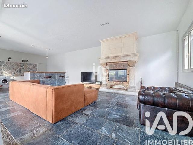 Maison 4 pièces 190 m²