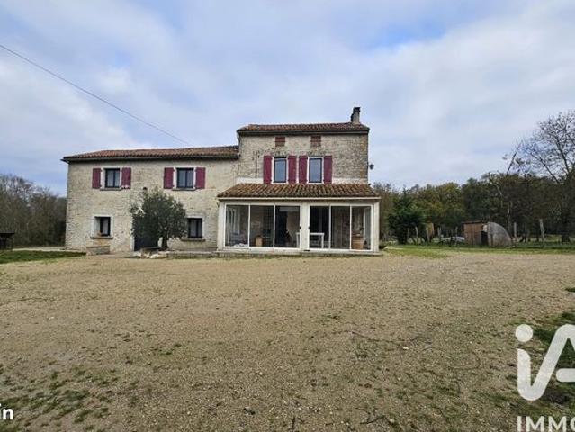 Maison 4 pièces 190 m²