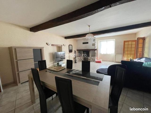 Maison 4 pièces 191 m²