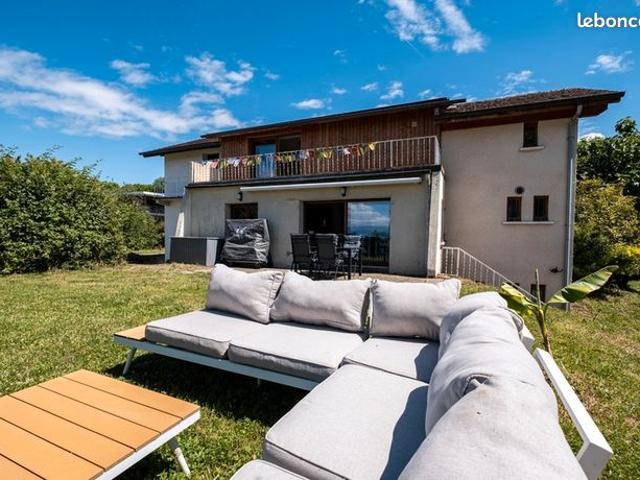 Maison 4 pièces 191 m²