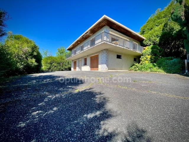 Maison 4 pièces 191 m²