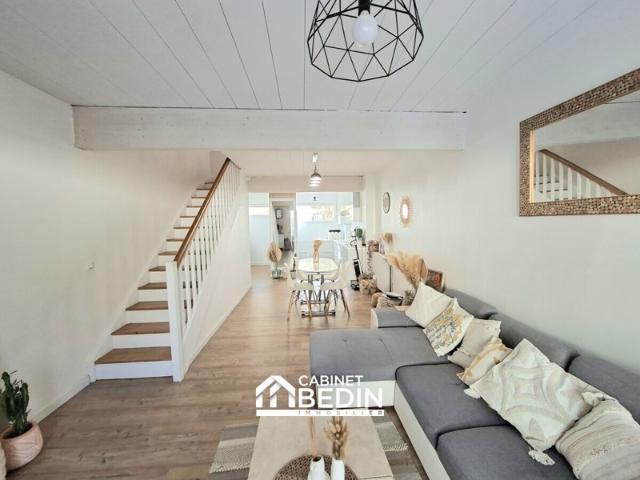 Maison 4 pièces