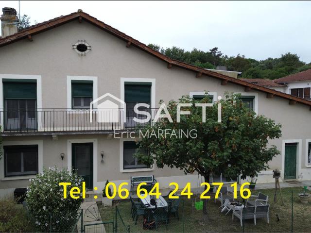 Maison 4 pièces 192 m²