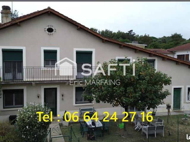 Maison 4 pièces 192 m²