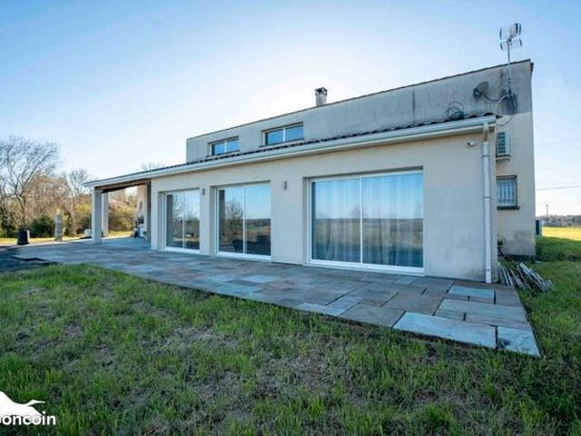 Maison 4 pièces 192 m²