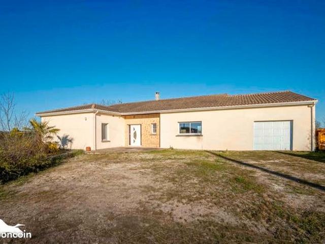 Maison 4 pièces 192 m²