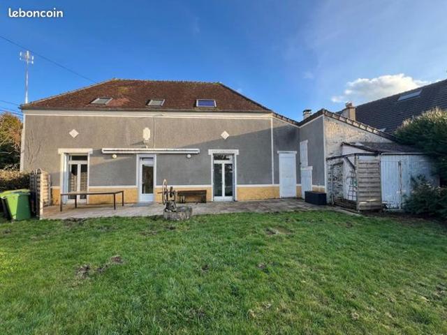 Maison 4 pièces 192 m²